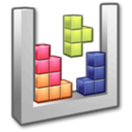 SSuite Tetris 2D Game