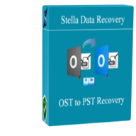 Stella OST to PST Converter