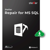 Stellar Repair for MS SQL