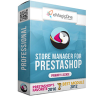 Store Manager for PrestaShop