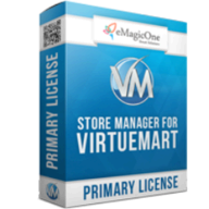 Store Manager for Virtuemart