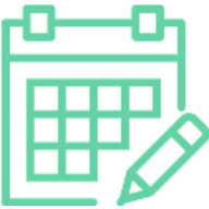 Strive Content Calendar logo