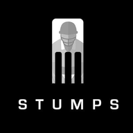 STUMPS â The Cricket Scorer logo