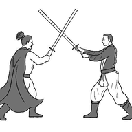 Stunt Lightsaber Combat for Beginners