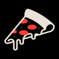 Suspended Pizza