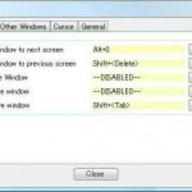 Swap Screen