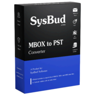 SysBud MBOX to PST Converter