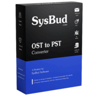 SysBud OST to PST Converter