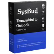 SysBud Thunderbird to Outlook Converter