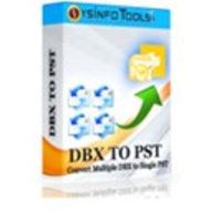 SysInfoTools DBX To PST Converter