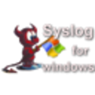 Syslog for windows logo