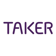 Taker logo
