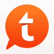 Taptalk logo