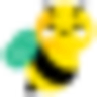 TaskBee logo