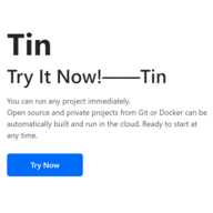 TeamCode Tin logo