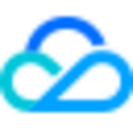 Tencent Cloud â International logo