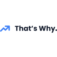 Thats Why App