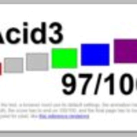 The Acid3 Test logo