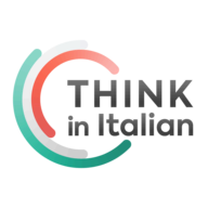 Think In Italian logo