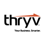 Thryv logo