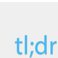 tl;drLegal