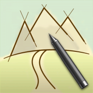 TouchTrails