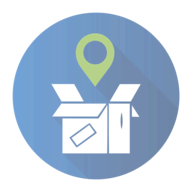 TrackTheParcel logo
