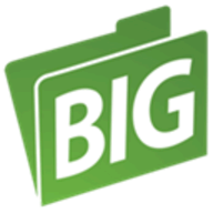 TransferBigFiles.com logo