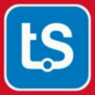 Transit Stop: CTA Tracker logo