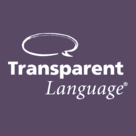 Transparent Language Online logo