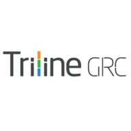 TriLine GRC logo