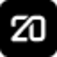 Twenty logo