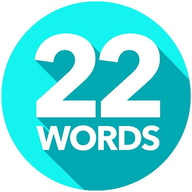 TwentyTwoWords logo