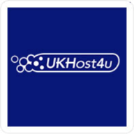 UKHost4u logo