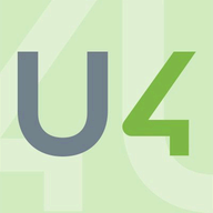 Unit4 Business World logo