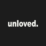 unloved. for travel logo