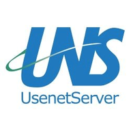 UsenetServer logo