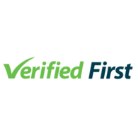 Verified First logo