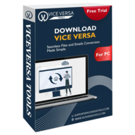 ViceVersa PDF Split and Merge Software