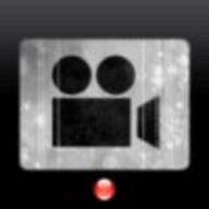 Vintage Film Camera: Retro Art logo