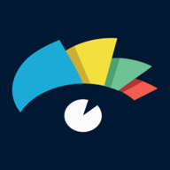 Visme Storyboards logo