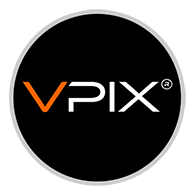 VPiX 360Â° logo