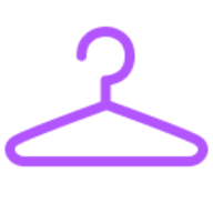 Wardrobe for Chrome logo