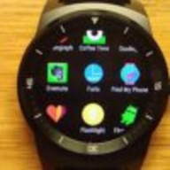 Wear Mini Launcher logo