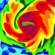 Weather Hi-Def Radar logo