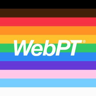 WebPT logo