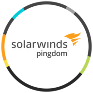 Website Speed Test by Pingdom logo