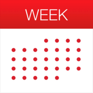 WeekCalendar logo