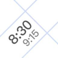 Weekly Timetable App