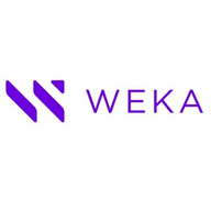WekaFS logo
